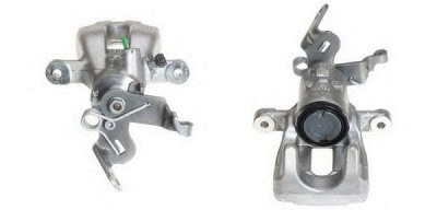 BUDWEG CALIPER 344809 -  Тормозной суппорт